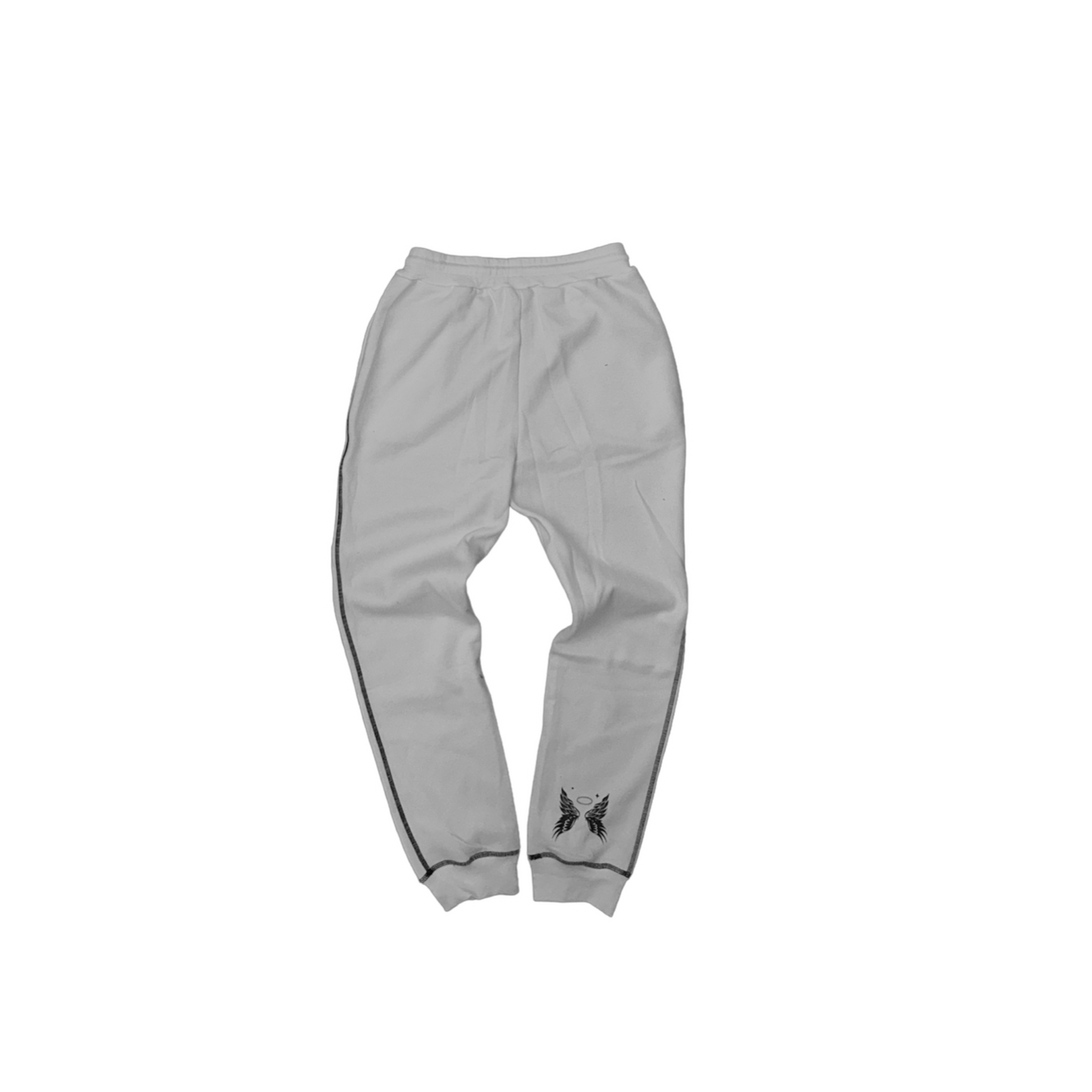 REFLECTIVE JOGGER / WHITE EDITION