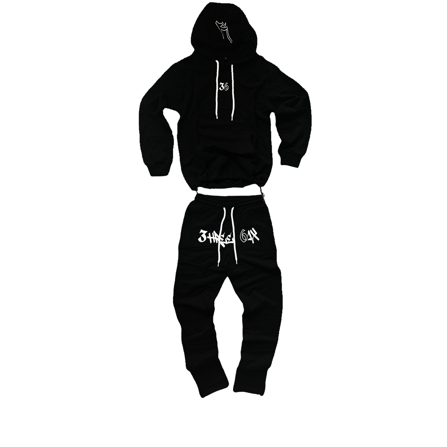 36 TRACKSUIT/BLACK