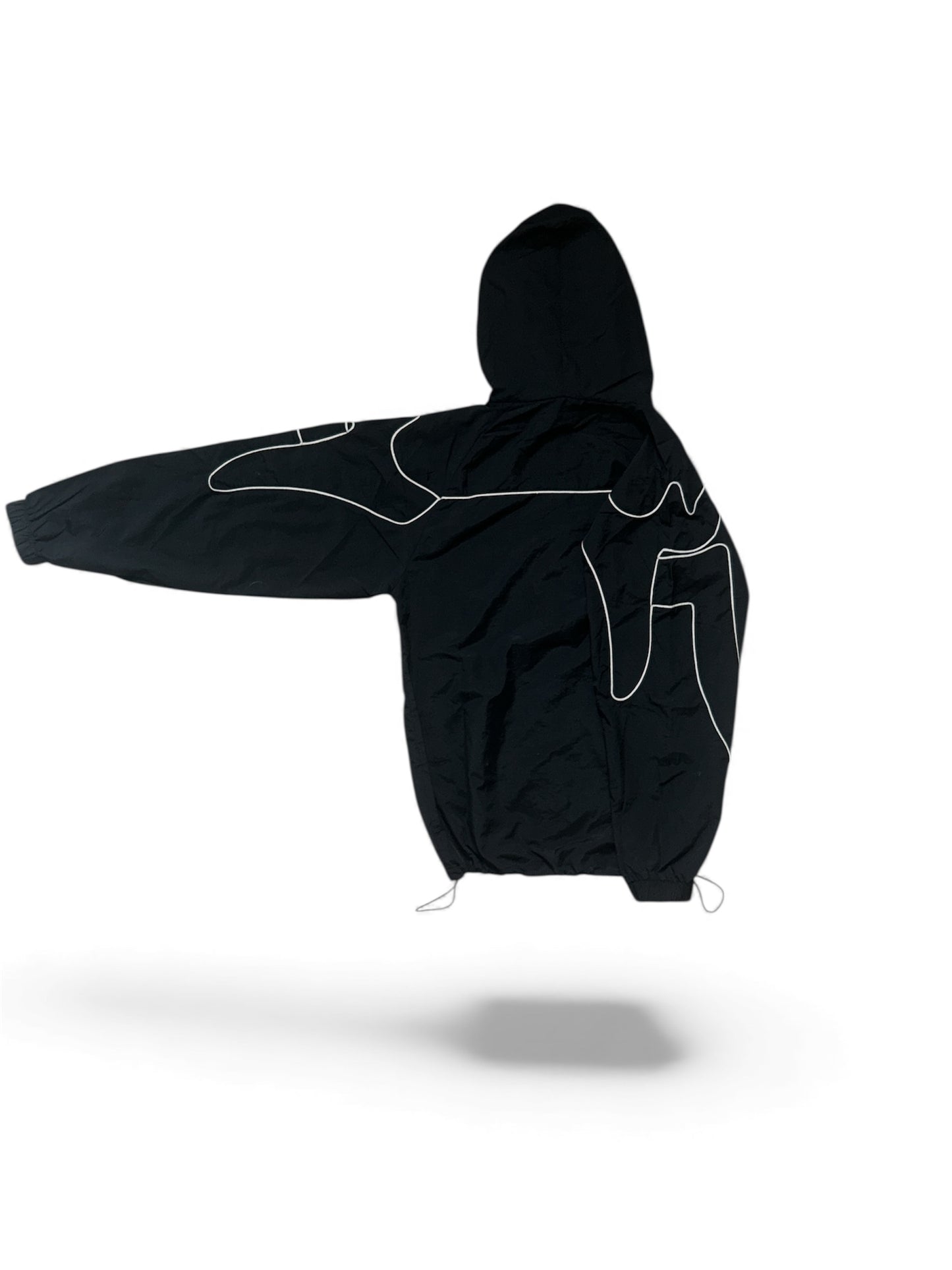 36 WINDBREAKER [BLACK]