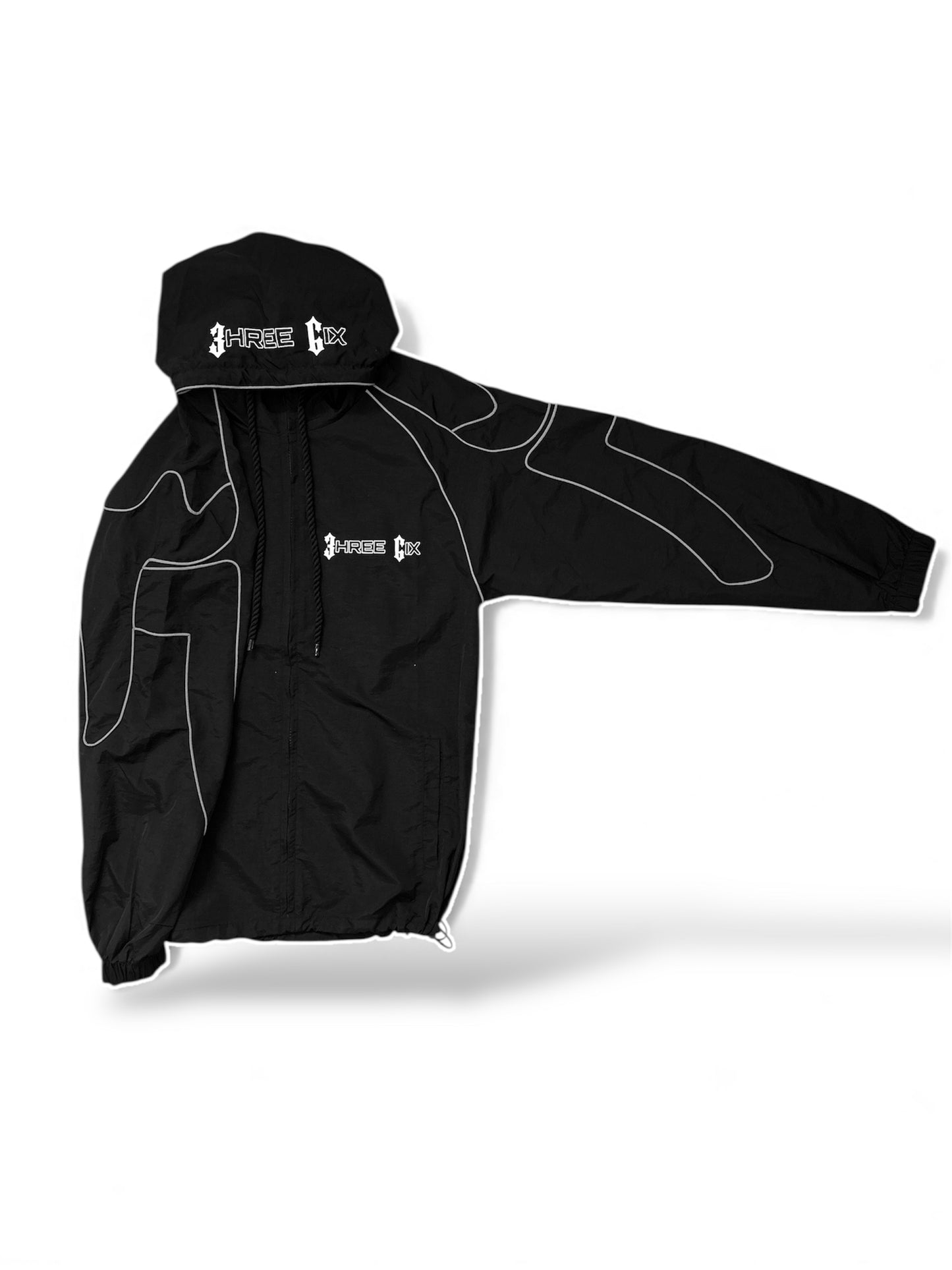 36 WINDBREAKER [BLACK]