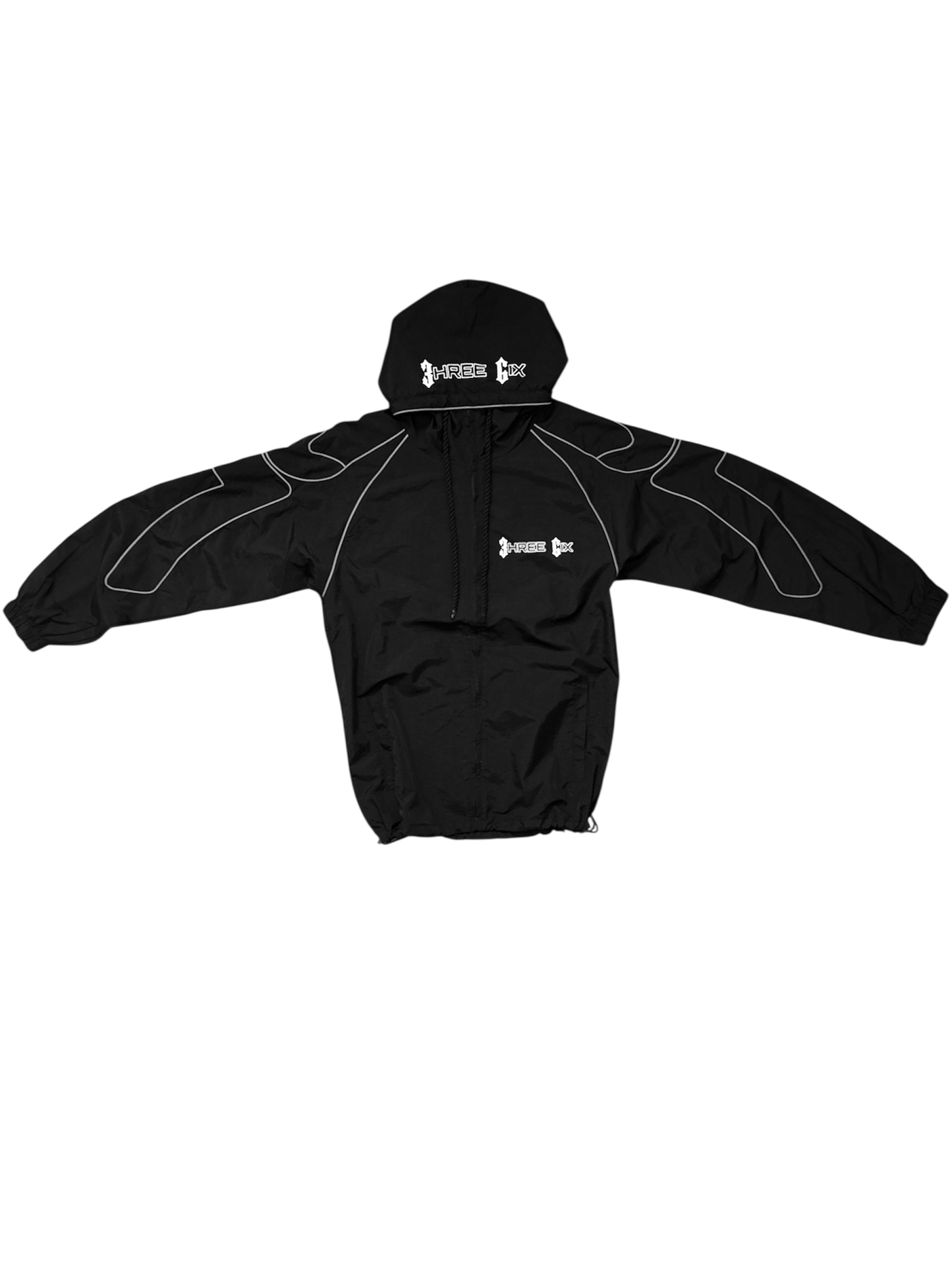 36 WINDBREAKER [BLACK]